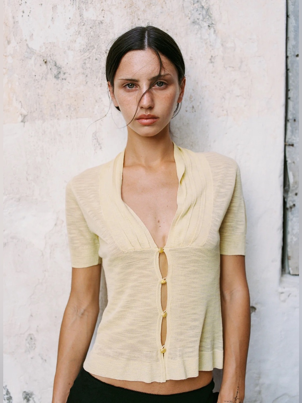 NWT With Jean Ilio Top